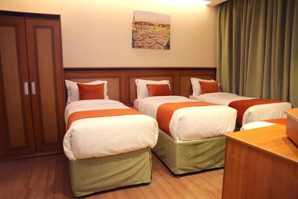 Al Bostan Al Masi Hotel Mekke 0*,