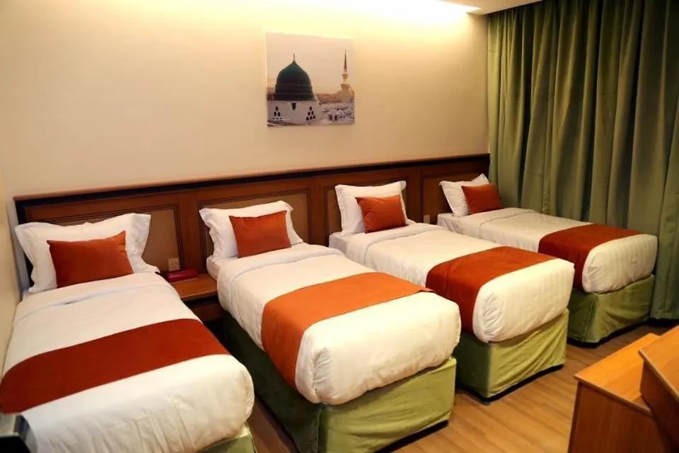 Al Bostan Al Masi Hotel Mecca