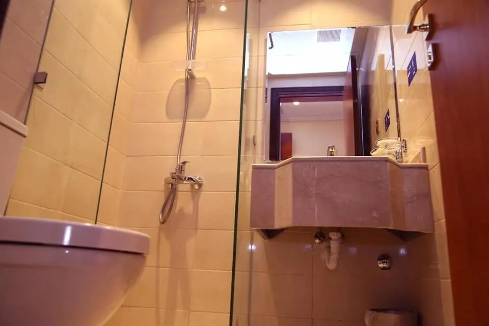 Al Bostan Al Masi Hotel Mekke Suudi Arabistan