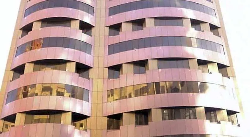 فندق البستان الماسي مكة