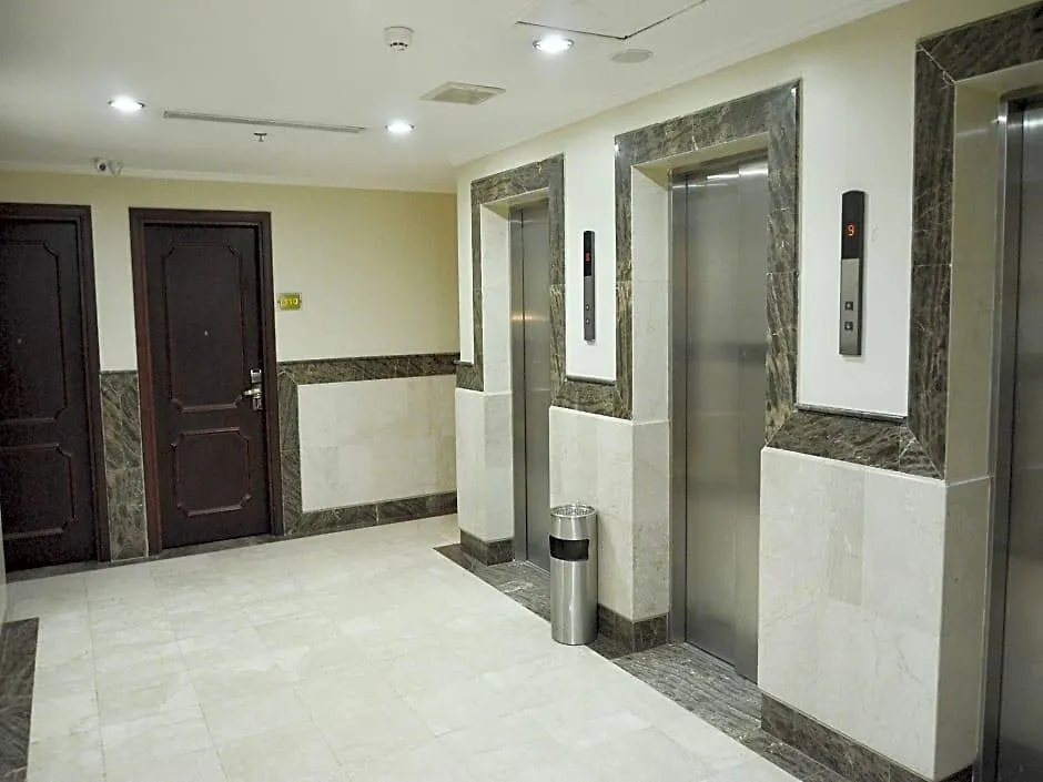 فندق البستان الماسي مكة 0*,