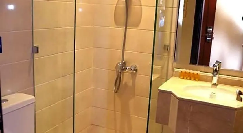 فندق البستان الماسي مكة