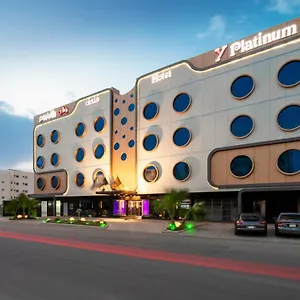  Hotel Platinum Arabie saoudite