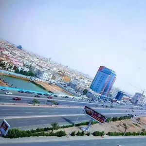 ميرا للاجنحة الفندقية الفاخرة طريق الامير سلطان بجدة 4*, جدة المملكة العربية السعودية