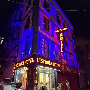 Historia 3*, اسطنبول تركيا