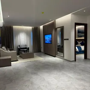 الحزم للشقق المخدومة - - العليا- درجة اقتصادي 4*, الرياض المملكة العربية السعودية