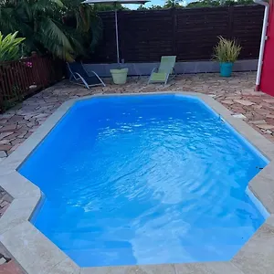 **** Maison d'hôtes Le Neem Guadeloupe