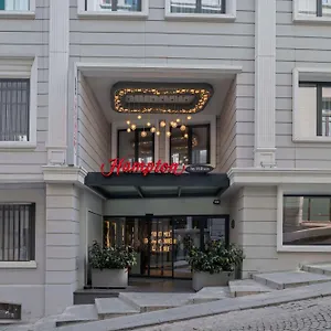 Hampton By Hilton Sirkeci 3*, اسطنبول تركيا
