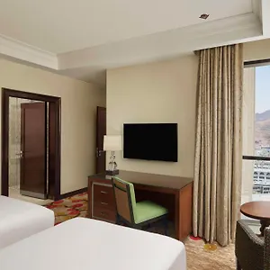 5* Hotel Hilton Jabal Omar Makkah