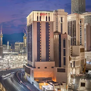 5* Отель Jabal Omar Marriott Makkah