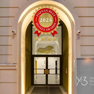 Saint Martin By Y3 Hotels, Old Town With Wellness , Познань Польша