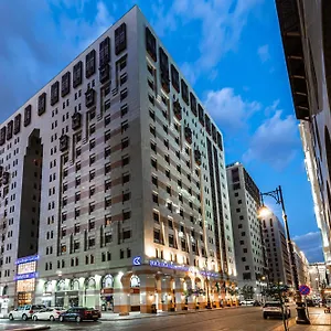 ** Hotel Qasr Al Ansar Golden Tulip Saudi Arabia
