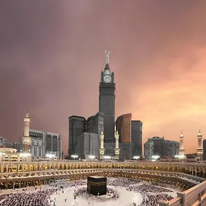 Raffles Makkah Palace Mekka