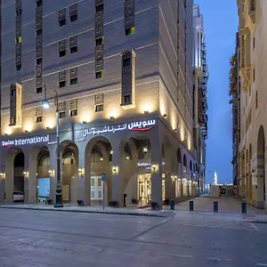 Taba Al Salam Hotel Médine