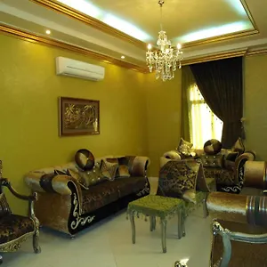 *** Appart hôtel Durat Al Matar Arabie saoudite