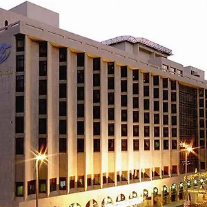 5* Hotel Al Shohada By Palm Rich Makkah