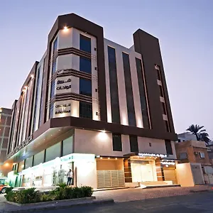 شروق الواحات للوحدات المفروشة 3*, جدة المملكة العربية السعودية