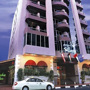 *** Hotel Broadway United Arab Emirates