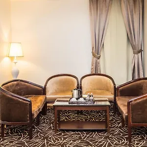  Appartement Rest Night Serviced Apartments- Alhamra Arabie saoudite