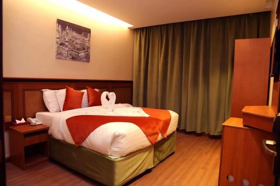 Al Bostan Al Masi Hotel Мекка Саудовская Аравия