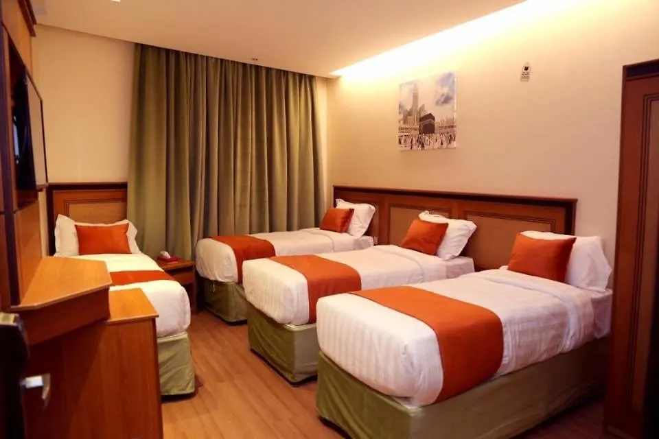 Al Bostan Al Masi Hotel Мекка