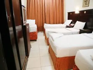 Al Bostan Al Masi Hotel La Mecque