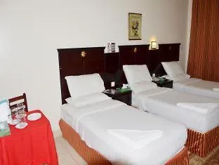 Al Bostan Al Masi Hotel La Mecque