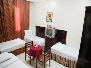 Al Bostan Al Masi Hotel La Mecque