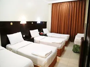Al Bostan Al Masi Hotel La Mecque Arabie saoudite