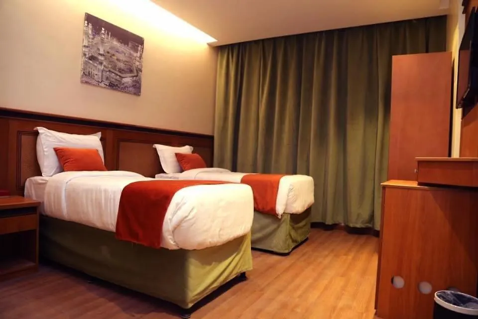 Al Bostan Al Masi Hotel Mekke Suudi Arabistan