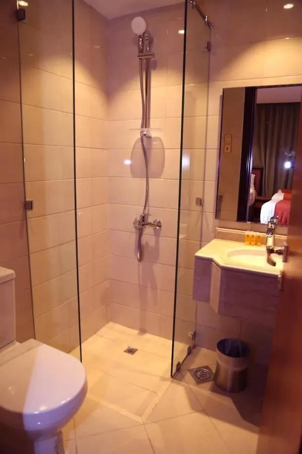 Al Bostan Al Masi Hotel La Mecque Arabie saoudite