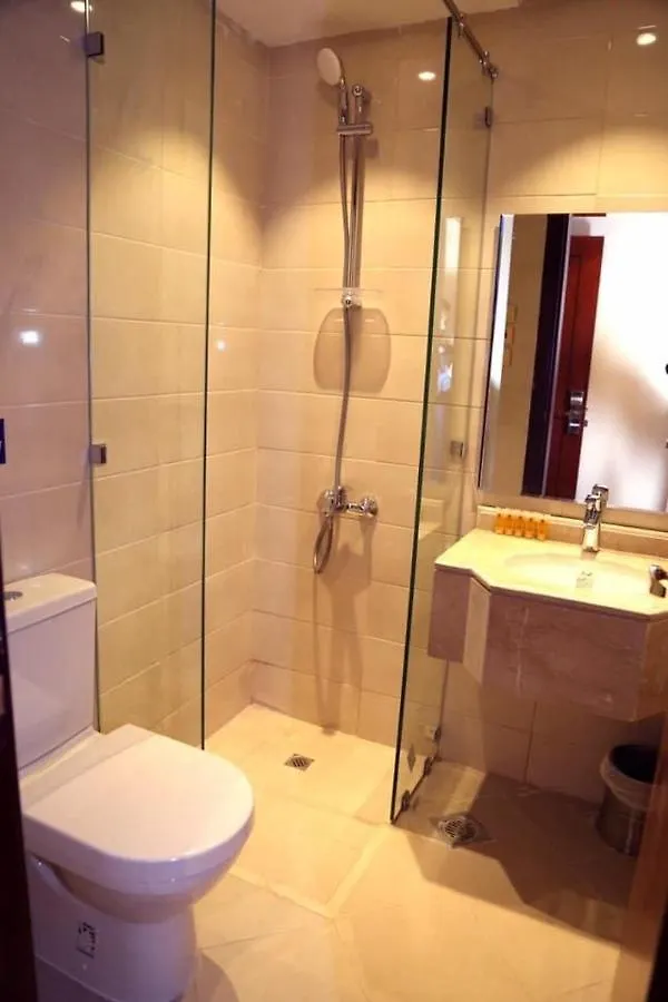 Al Bostan Al Masi Hotel Mekka Saudi-Arabien